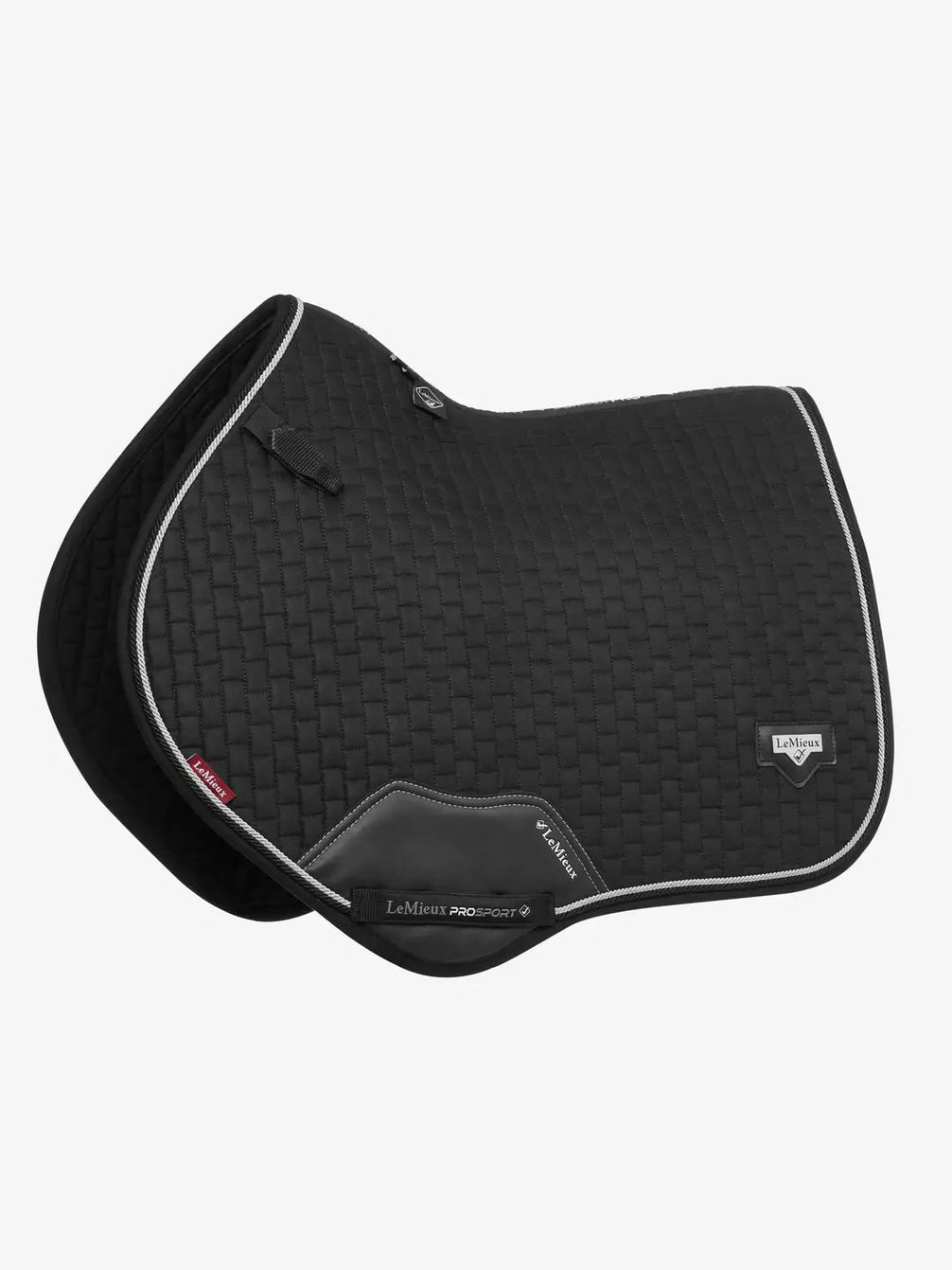 LeMieux Puissance Suede Zadeldek Zadeldoeken - Maddelin Equestrian LeMieux