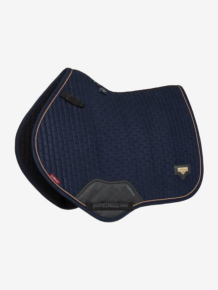 LeMieux Puissance Suede Zadeldek Zadeldoeken - Maddelin Equestrian LeMieux