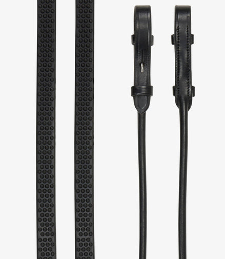 LeMieux Rondgenaaide Teugels Teugels - Maddelin Equestrian LeMieux