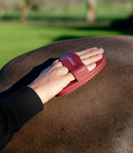 LeMieux Rubber Comb Borstels & toebehoren - Maddelin Equestrian LeMieux