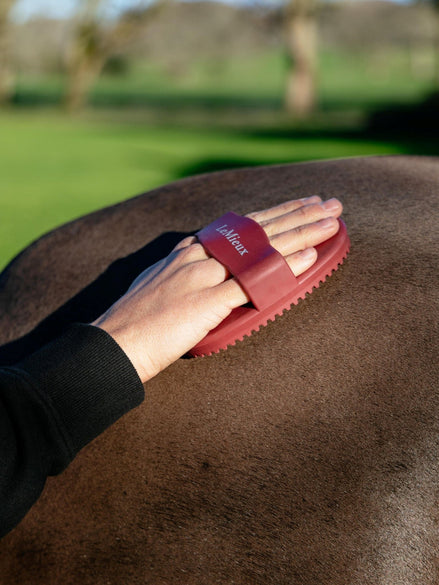 LeMieux Rubber Comb Borstels & toebehoren - Maddelin Equestrian LeMieux