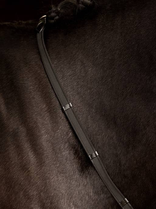 LeMieux Rubber Grip Continental Teugels Teugels - Maddelin Equestrian LeMieux