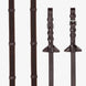LeMieux Rubber Grip Continental Teugels Teugels - Maddelin Equestrian LeMieux