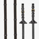 LeMieux Rubber Grip Continental Teugels Teugels - Maddelin Equestrian LeMieux