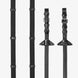 LeMieux Rubber Grip Continental Teugels Teugels - Maddelin Equestrian LeMieux