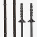 LeMieux Rubber Grip Continental Teugels Teugels - Maddelin Equestrian LeMieux