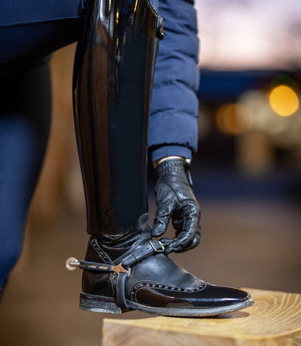 LeMieux Rubber Spoorriempjes Sporen - Maddelin Equestrian LeMieux