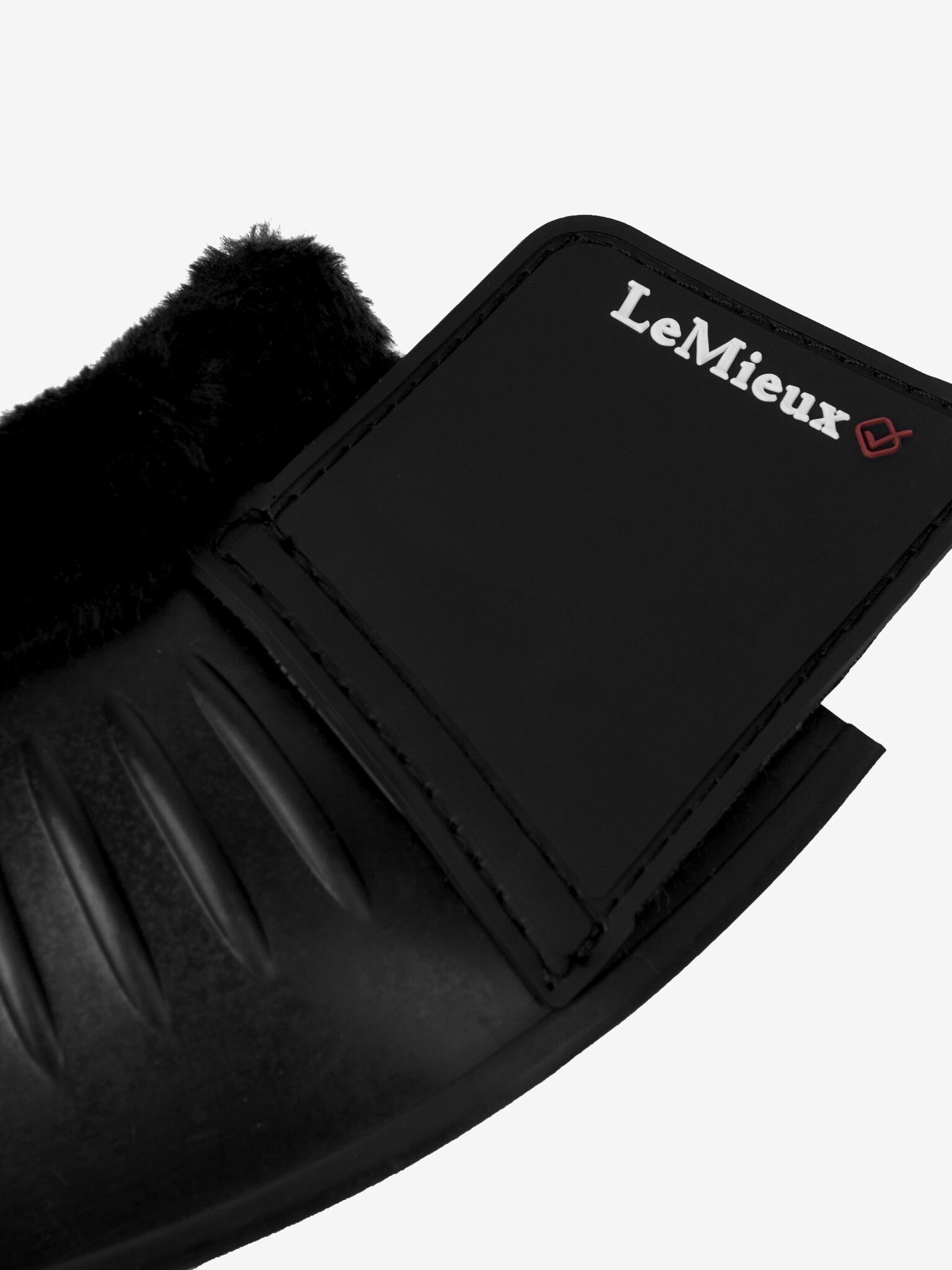 LeMieux Rubber springschoenen met fleece Springschoenen - Maddelin Equestrian LeMieux