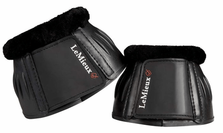 LeMieux Rubber springschoenen met fleece Springschoenen - Maddelin Equestrian LeMieux