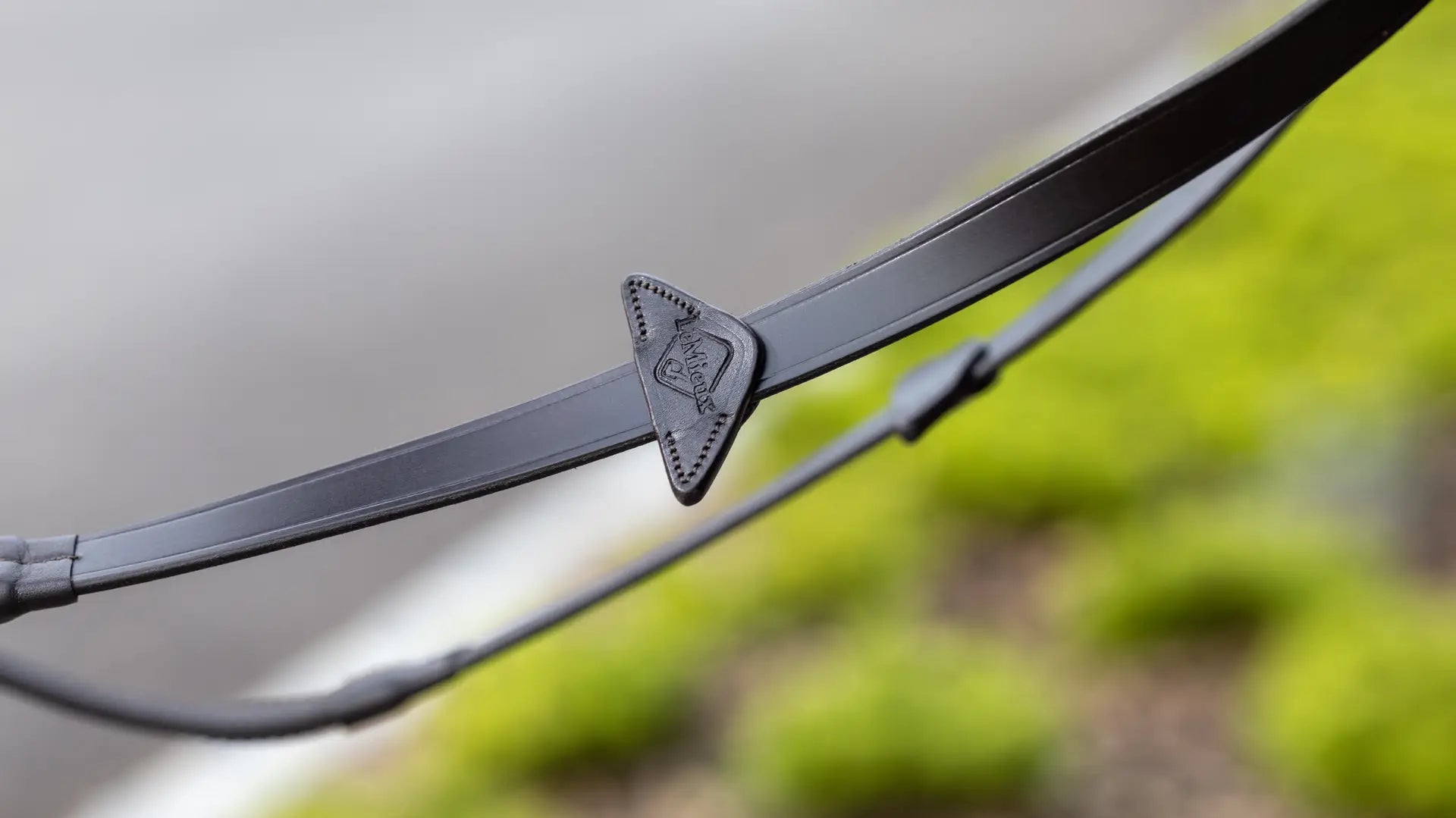 LeMieux Rubber Teugels Teugels - Maddelin Equestrian LeMieux