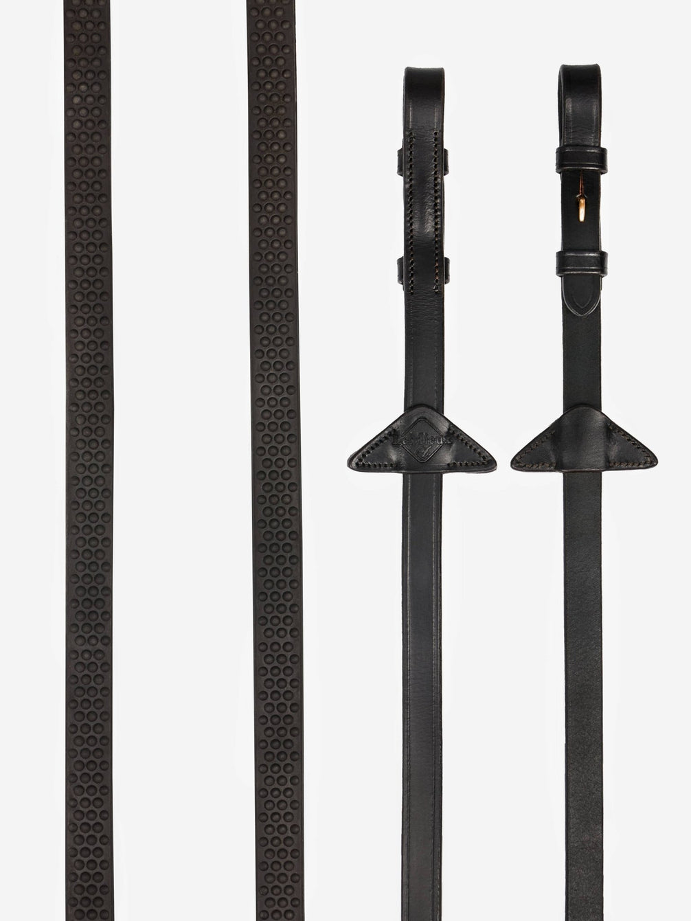 LeMieux Rubber Teugels Teugels - Maddelin Equestrian LeMieux