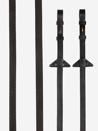 LeMieux Rubber Teugels Teugels - Maddelin Equestrian LeMieux