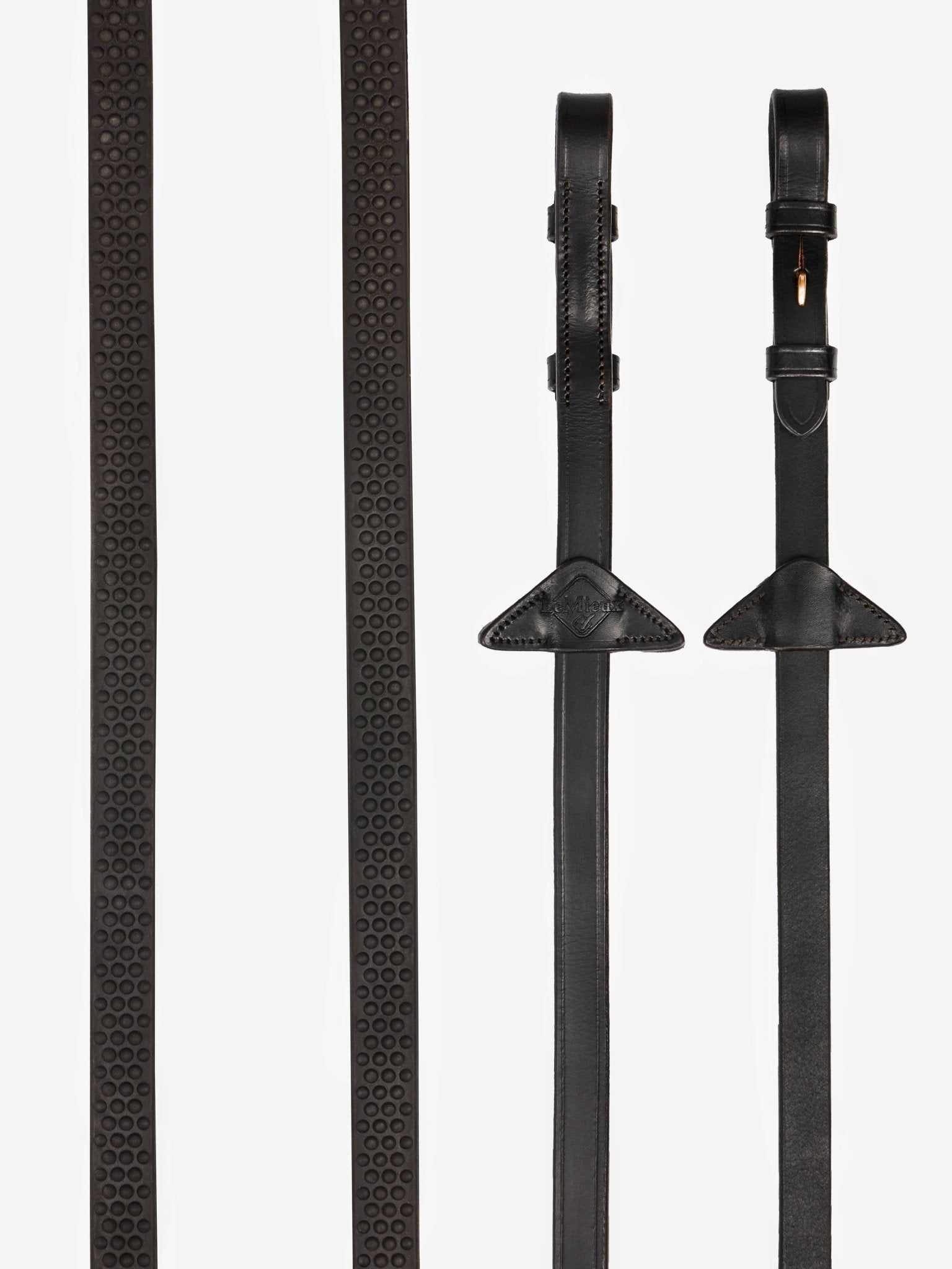 LeMieux Rubber Teugels Teugels - Maddelin Equestrian LeMieux