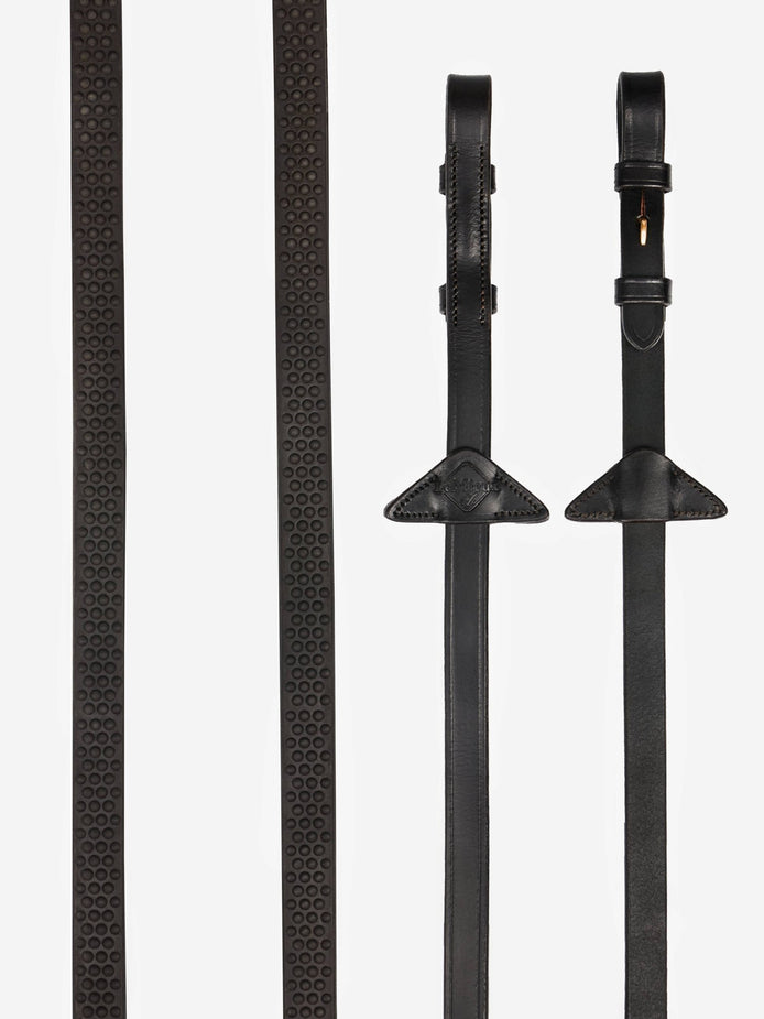 LeMieux Rubber Teugels Teugels - Maddelin Equestrian LeMieux