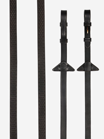 LeMieux Rubber Teugels Teugels - Maddelin Equestrian LeMieux