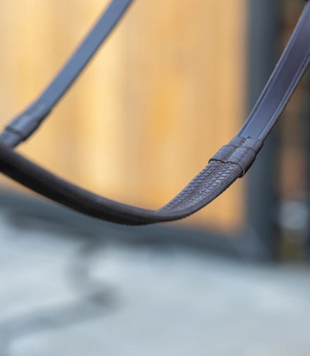 LeMieux Rubber Teugels Teugels - Maddelin Equestrian LeMieux