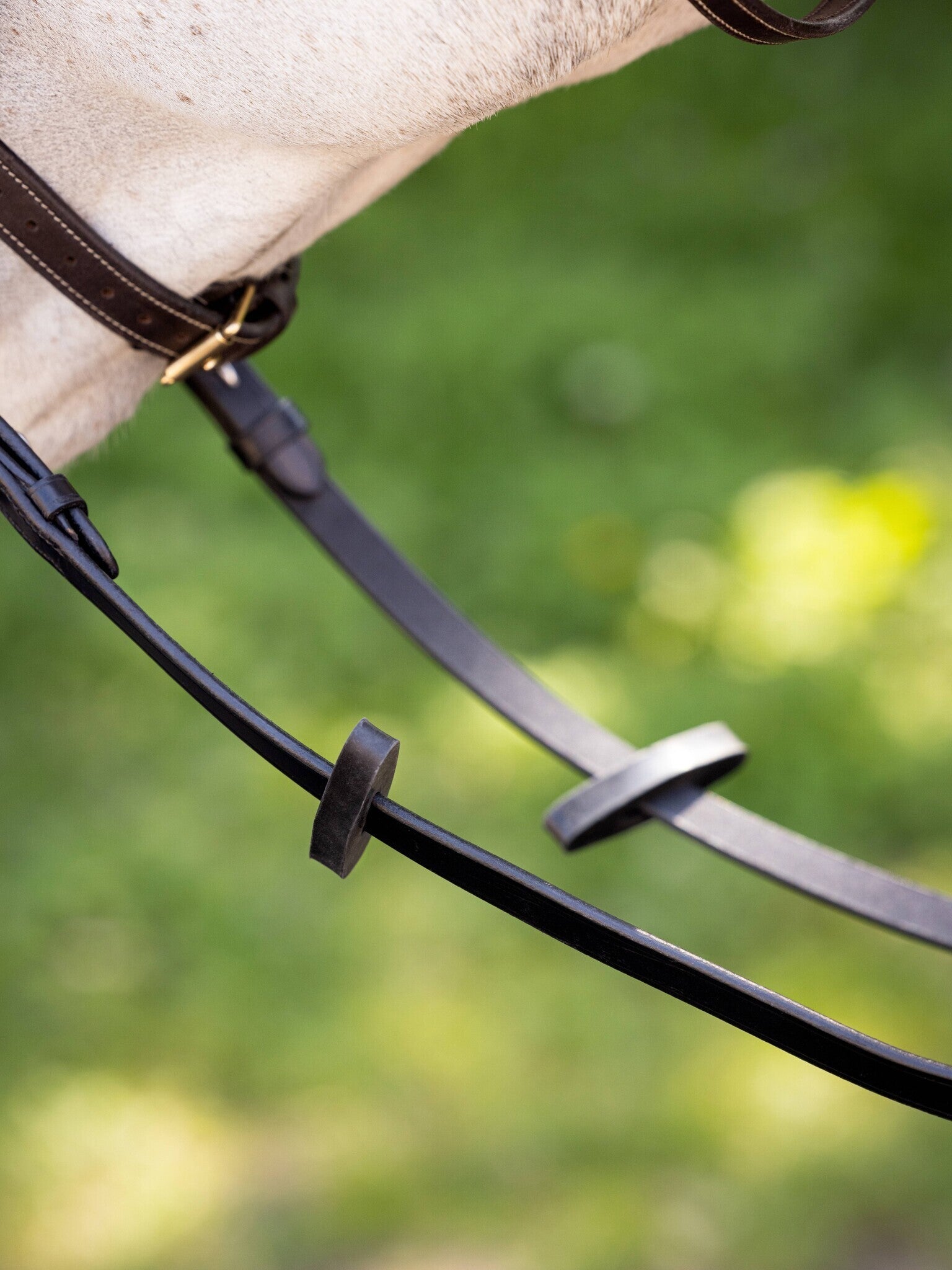 LeMieux Rubber Teugelstoppers Teugels - Maddelin Equestrian LeMieux