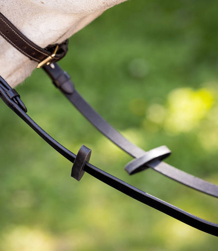 LeMieux Rubber Teugelstoppers Teugels - Maddelin Equestrian LeMieux