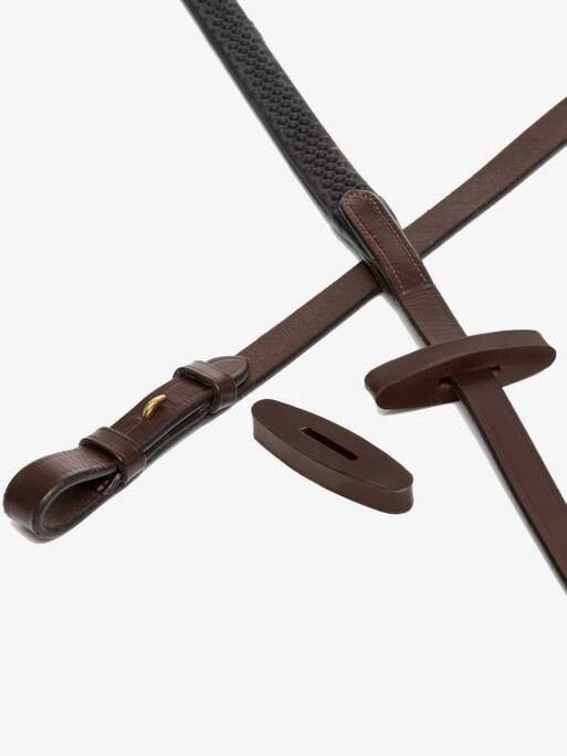 LeMieux Rubber Teugelstoppers Teugels - Maddelin Equestrian LeMieux