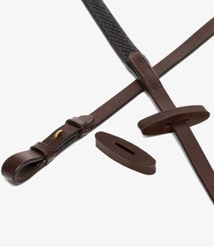 LeMieux Rubber Teugelstoppers Teugels - Maddelin Equestrian LeMieux