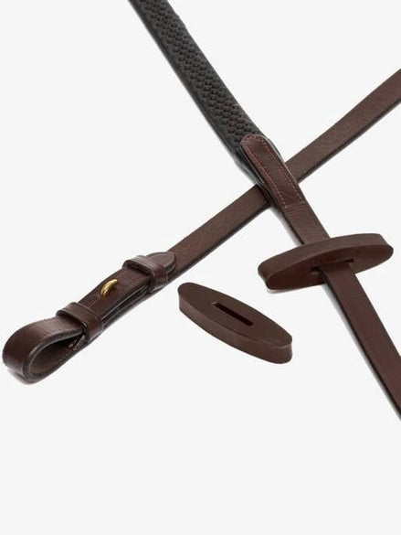 LeMieux Rubber Teugelstoppers Teugels - Maddelin Equestrian LeMieux