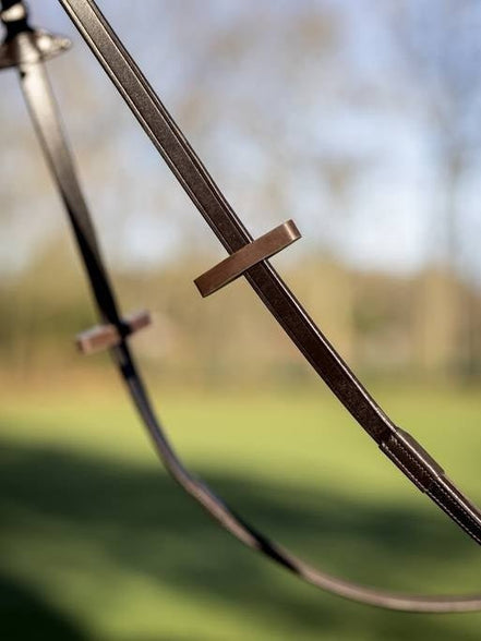 LeMieux Rubber Teugelstoppers Teugels - Maddelin Equestrian LeMieux