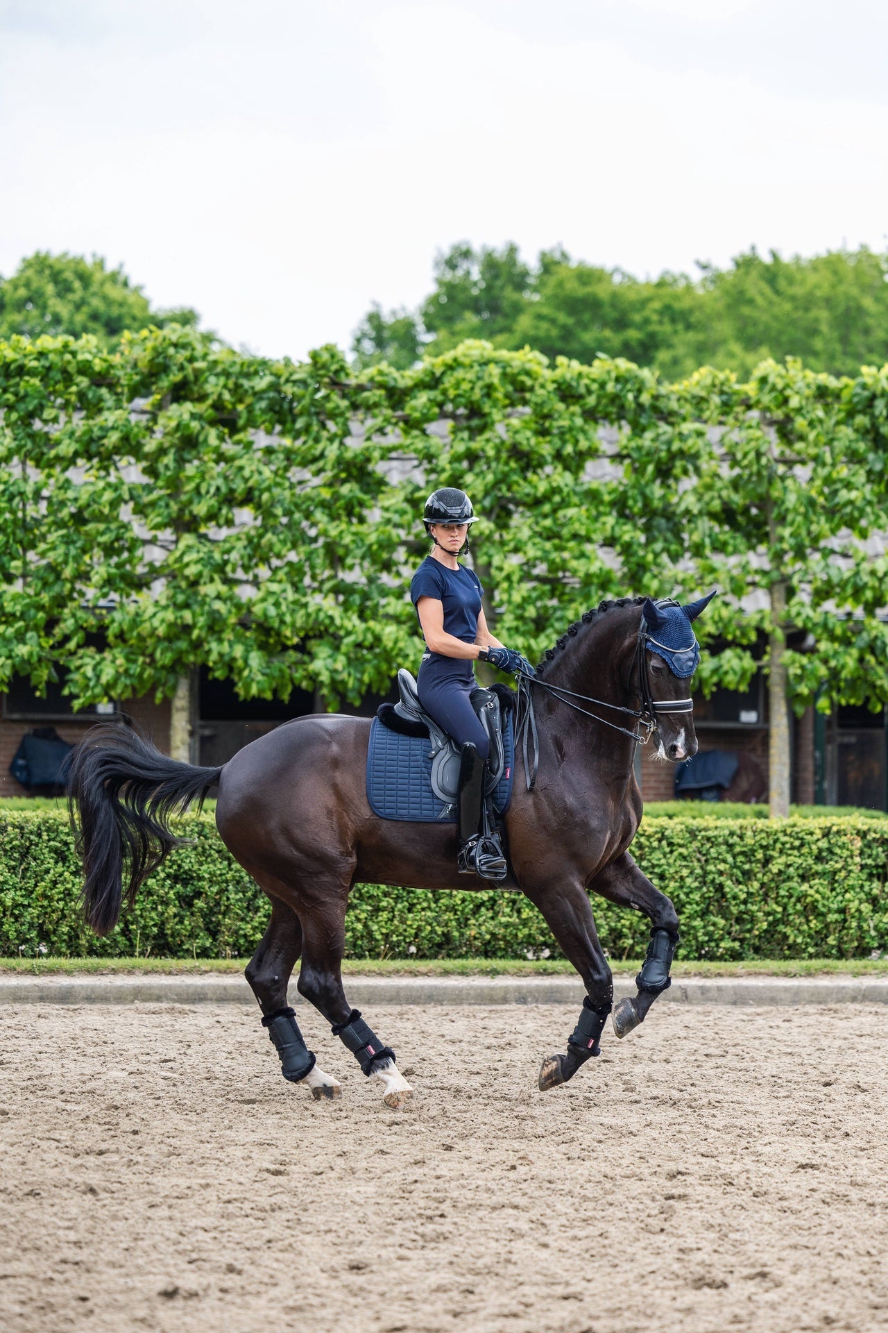 LeMieux Self - Cool Zadeldek Zadeldoeken - Maddelin Equestrian LeMieux