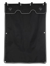 LeMieux ShowKit Stalgordijn Black Stalbenodigdheden - Maddelin Equestrian LeMieux