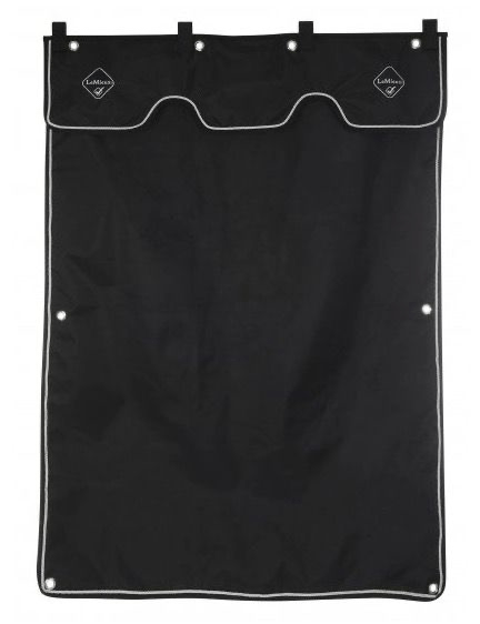 LeMieux ShowKit Stalgordijn Black Stalbenodigdheden - Maddelin Equestrian LeMieux