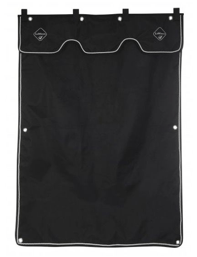 LeMieux ShowKit Stalgordijn Black Stalbenodigdheden - Maddelin Equestrian LeMieux