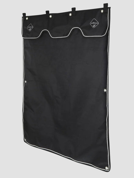 LeMieux ShowKit Stalgordijn Black Stalbenodigdheden - Maddelin Equestrian LeMieux
