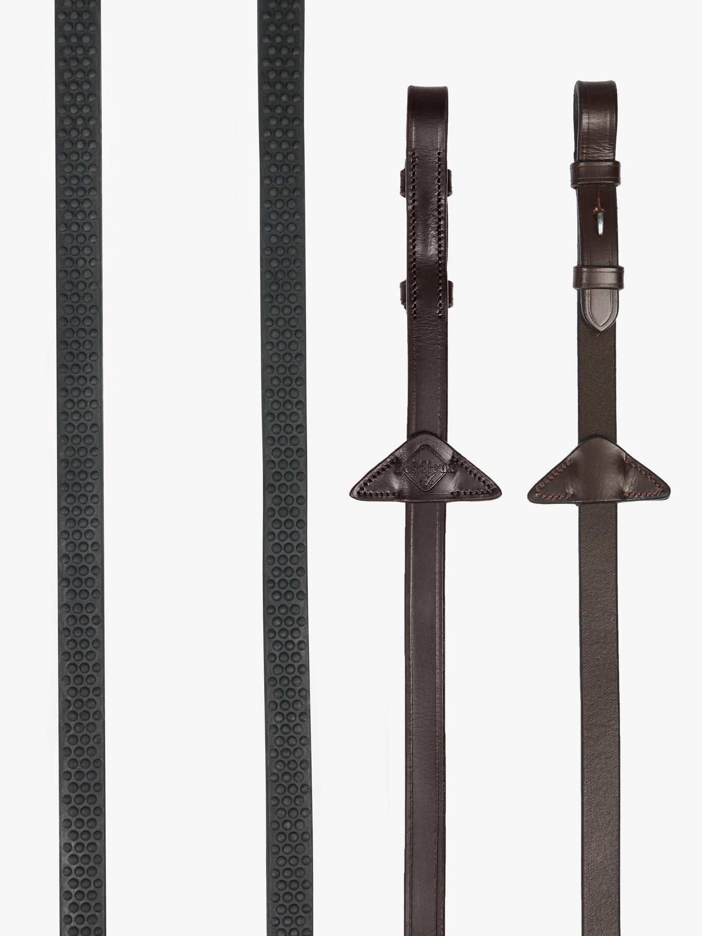LeMieux Soft Rubber Teugels Teugels - Maddelin Equestrian LeMieux