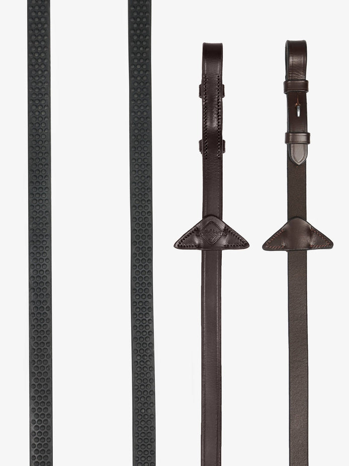 LeMieux Soft Rubber Teugels Teugels - Maddelin Equestrian LeMieux