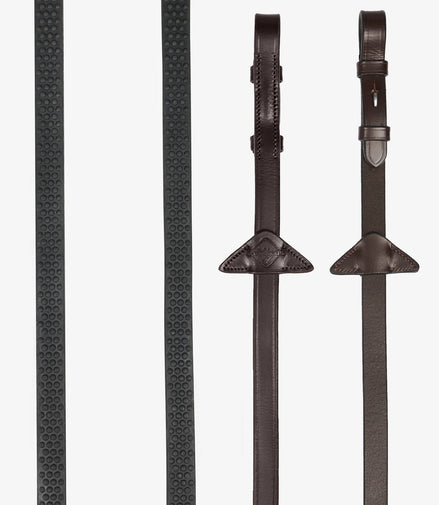 LeMieux Soft Rubber Teugels Teugels - Maddelin Equestrian LeMieux