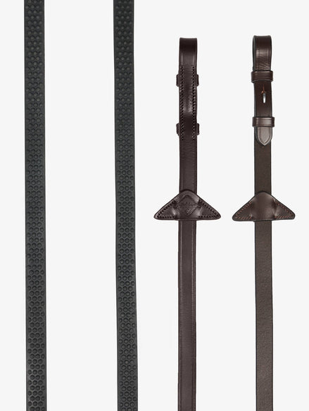 LeMieux Soft Rubber Teugels Teugels - Maddelin Equestrian LeMieux