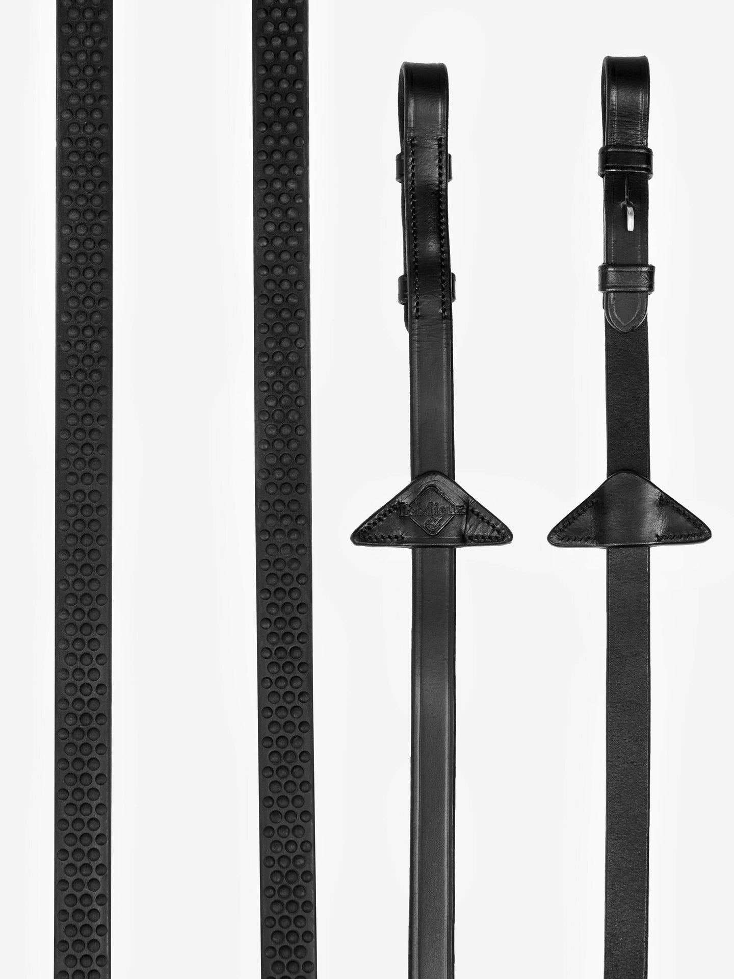 LeMieux Soft Rubber Teugels Teugels - Maddelin Equestrian LeMieux