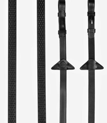 LeMieux Soft Rubber Teugels Teugels - Maddelin Equestrian LeMieux