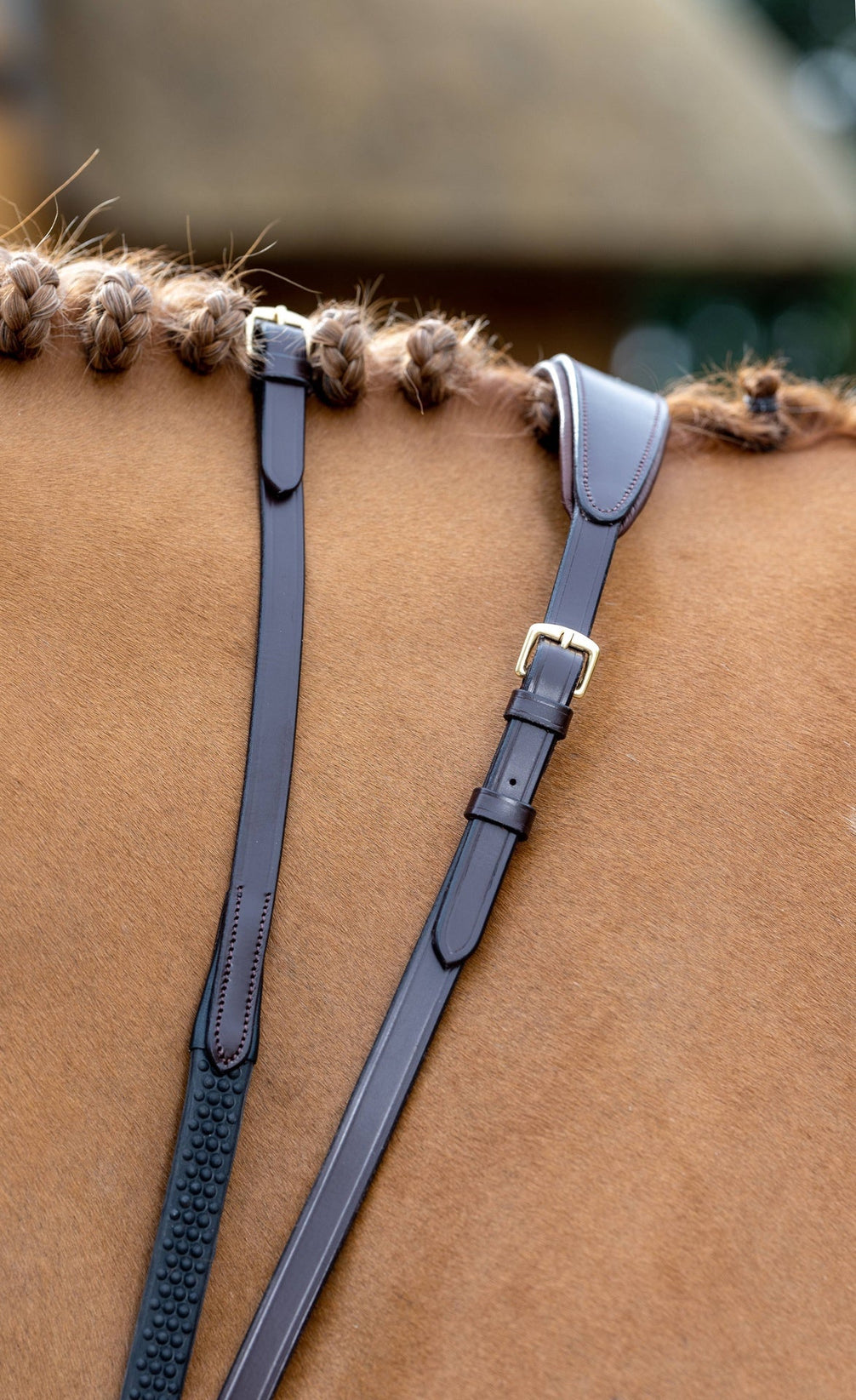 LeMieux Soft Rubber Teugels Teugels - Maddelin Equestrian LeMieux
