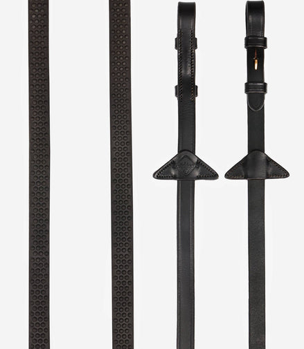 LeMieux Soft Rubber Teugels Teugels - Maddelin Equestrian LeMieux