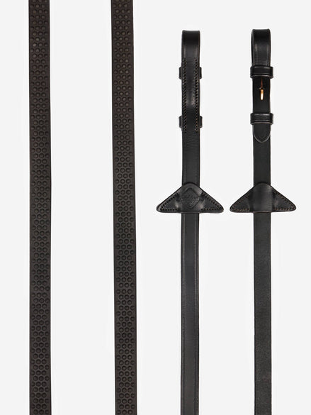 LeMieux Soft Rubber Teugels Teugels - Maddelin Equestrian LeMieux