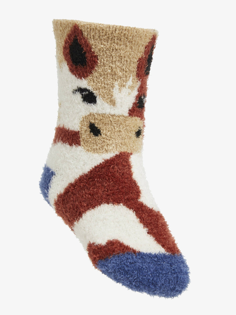 LeMieux Sokken Mini Fluffly Character Flash Sokken - Maddelin Equestrian LeMieux
