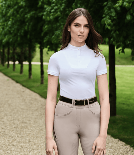 LeMieux Sophia Wedstrijdshirt Dames Wedstrijdshirts - Maddelin Equestrian LeMieux