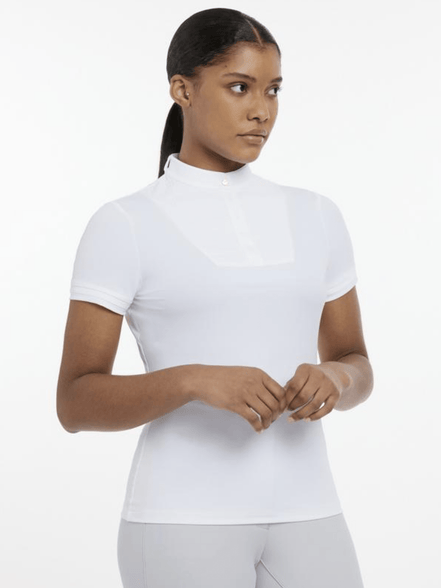 LeMieux Sophia Wedstrijdshirt Dames Wedstrijdshirts - Maddelin Equestrian LeMieux