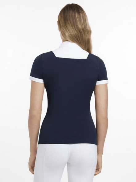 LeMieux Sophia Wedstrijdshirt Dames Wedstrijdshirts - Maddelin Equestrian LeMieux