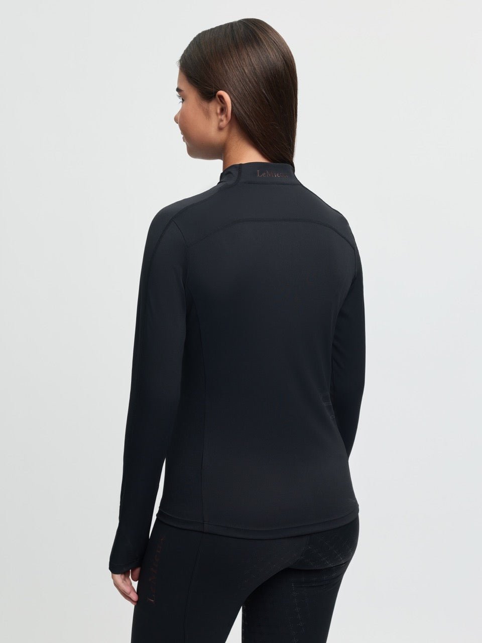 LeMieux Sparkle Base Layer Kids Kids Truien & Shirts - Maddelin Equestrian LeMieux
