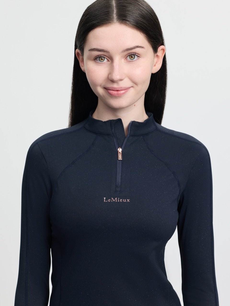 LeMieux Sparkle Base Layer Kids Kids Truien & Shirts - Maddelin Equestrian LeMieux