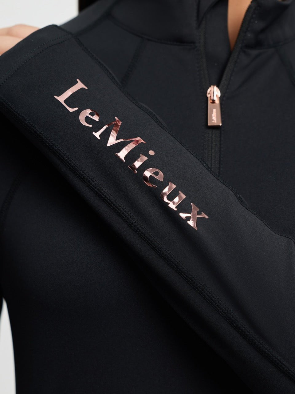 LeMieux Sparkle Base Layer Kids Kids Truien & Shirts - Maddelin Equestrian LeMieux