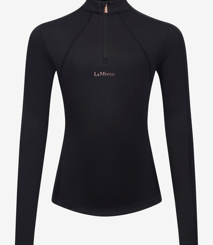 LeMieux Sparkle Base Layer Kids Kids Truien & Shirts - Maddelin Equestrian LeMieux
