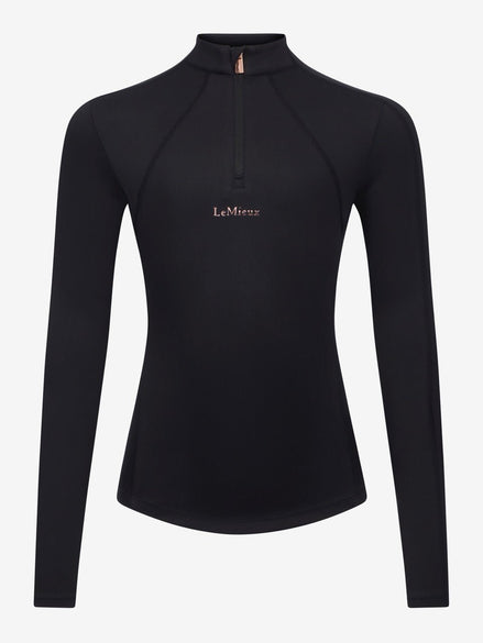 LeMieux Sparkle Base Layer Kids Kids Truien & Shirts - Maddelin Equestrian LeMieux