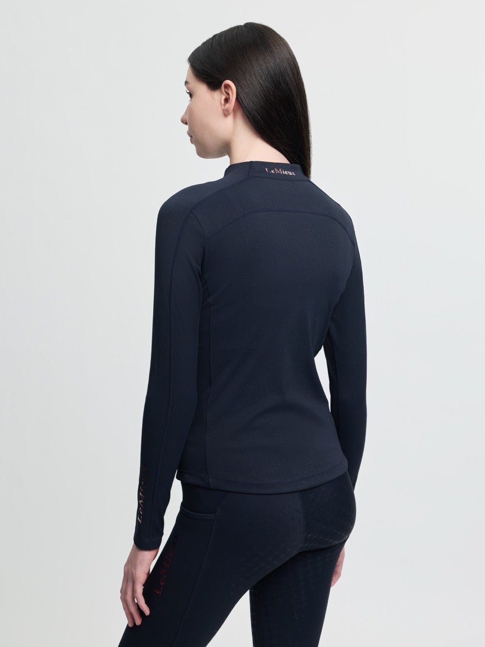 LeMieux Sparkle Base Layer Kids Kids Truien & Shirts - Maddelin Equestrian LeMieux